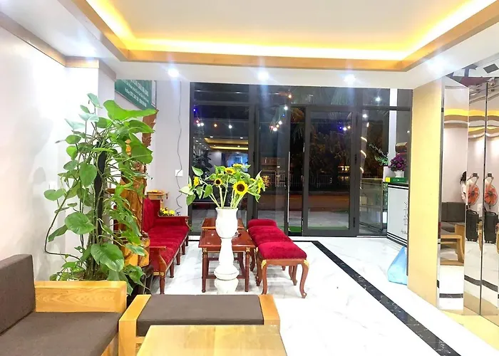 Căn hộ Căn Hộ 6 Ngủ View Biển Và View âu Tàu Tuần Châu - *