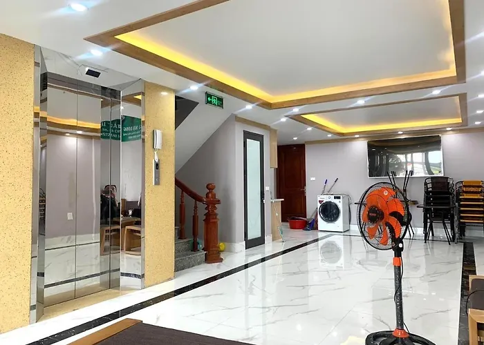 Căn Hộ 6 Ngủ View Biển Và View âu Tàu Tuần Châu - *