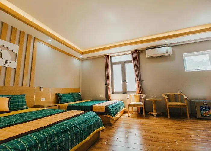 Căn Hộ 6 Ngủ View Biển Và View âu Tàu Tuần Châu - Căn hộ *