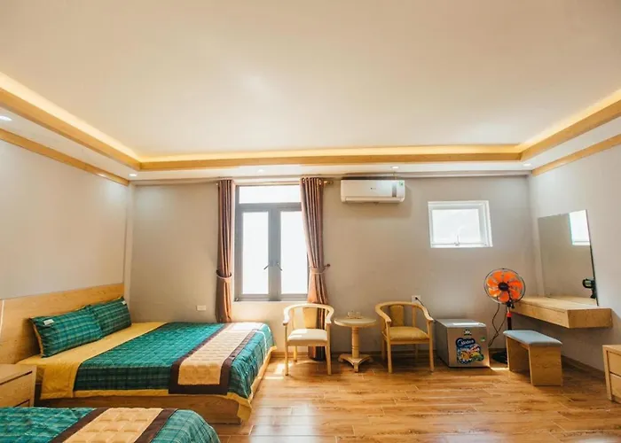 Căn Hộ 6 Ngủ View Biển Và View âu Tàu Tuần Châu - Hạ Long