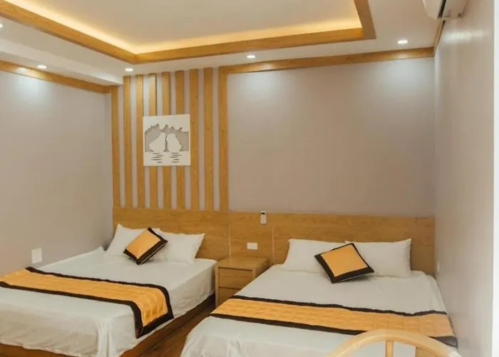 Căn Hộ 6 Ngủ View Biển Và View âu Tàu Tuần Châu - Căn hộ Hạ Long