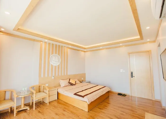Căn Hộ 6 Ngủ View Biển Và View âu Tàu Tuần Châu - Căn hộ