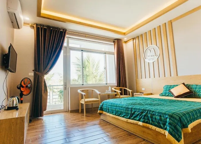 Căn Hộ 6 Ngủ View Biển Và View âu Tàu Tuần Châu - Căn hộ *
